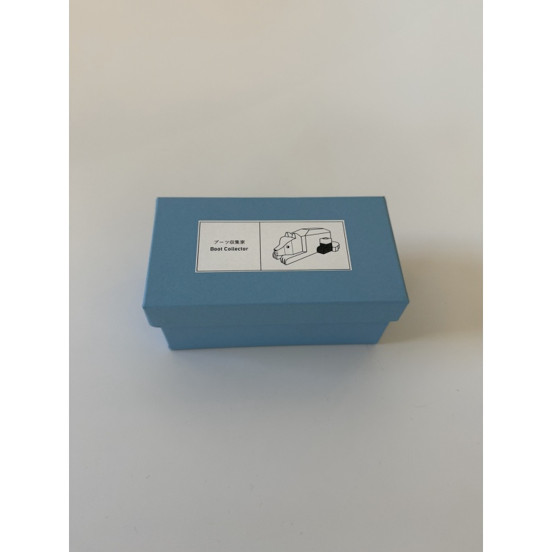 Boot Collector - Yoh Kakuda